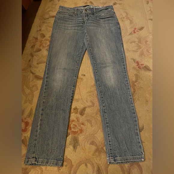 Levi's Denim - Levi’s 531 athletic slim jeans size 4R